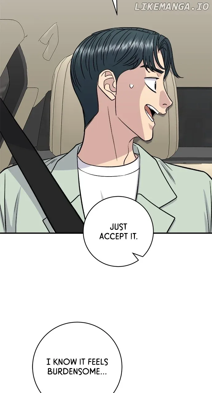 A Deadbeat’s Meal Chapter 166 page 54