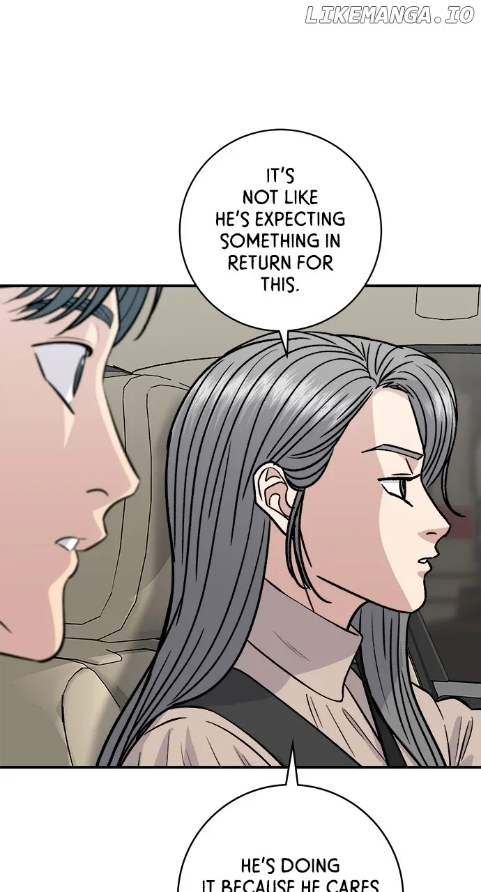 A Deadbeat’s Meal Chapter 166 page 56