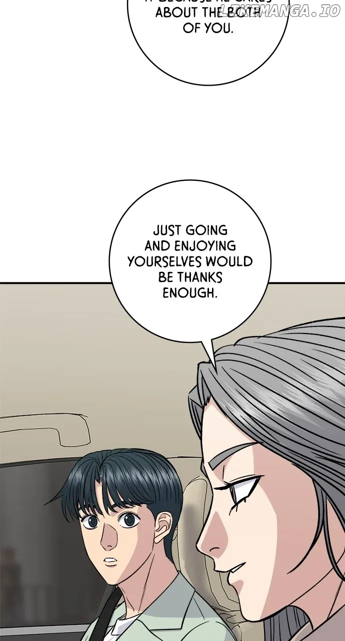 A Deadbeat’s Meal Chapter 166 page 57