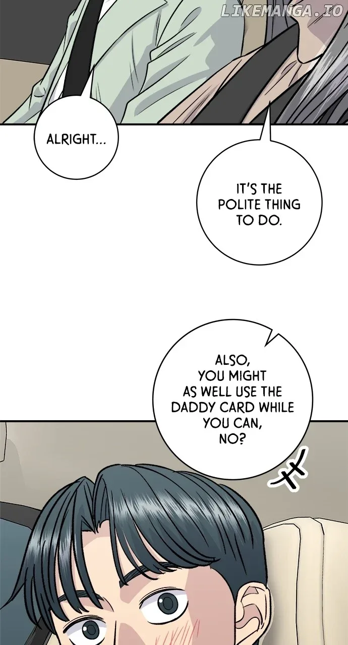 A Deadbeat’s Meal Chapter 166 page 58
