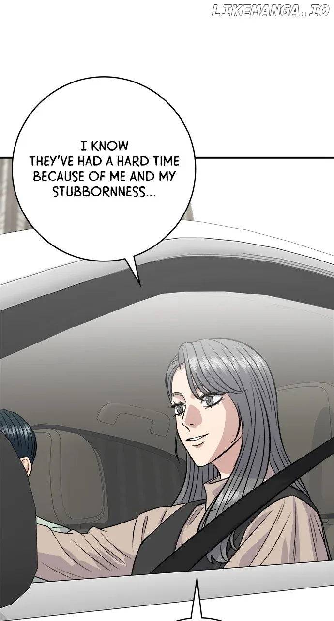 A Deadbeat’s Meal Chapter 166 page 64