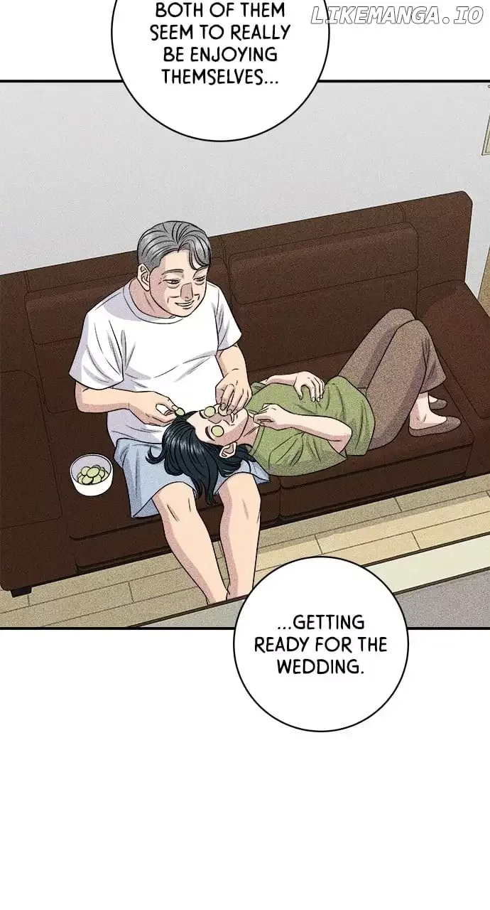 A Deadbeat’s Meal Chapter 166 page 63