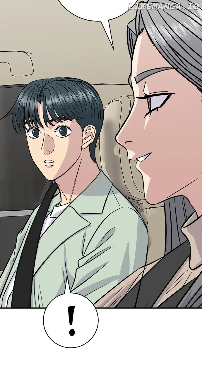 A Deadbeat’s Meal Chapter 166 page 67