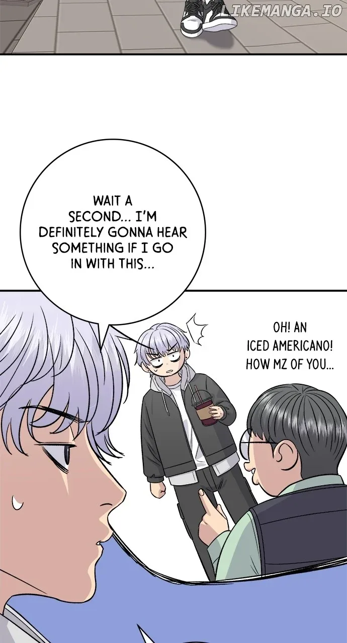 A Deadbeat’s Meal Chapter 166 page 72