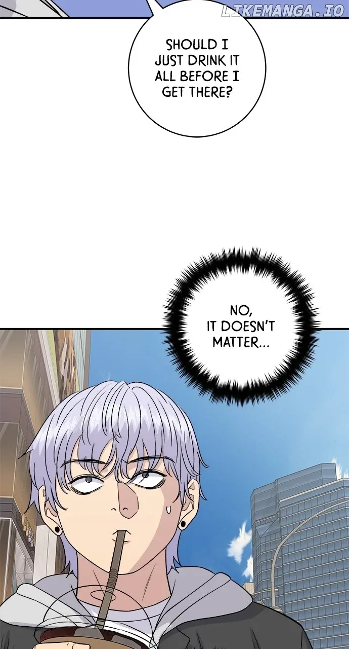 A Deadbeat’s Meal Chapter 166 page 73