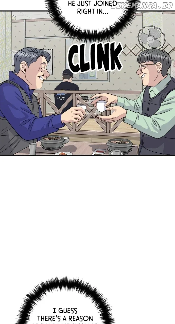 A Deadbeat’s Meal Chapter 167 page 29
