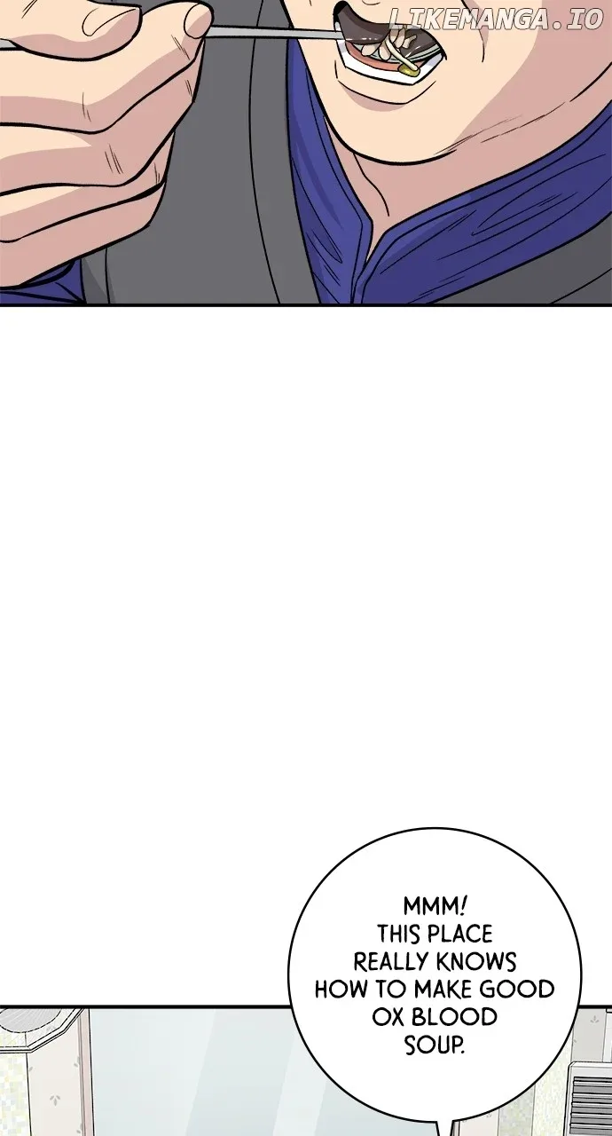 A Deadbeat’s Meal Chapter 167 page 19