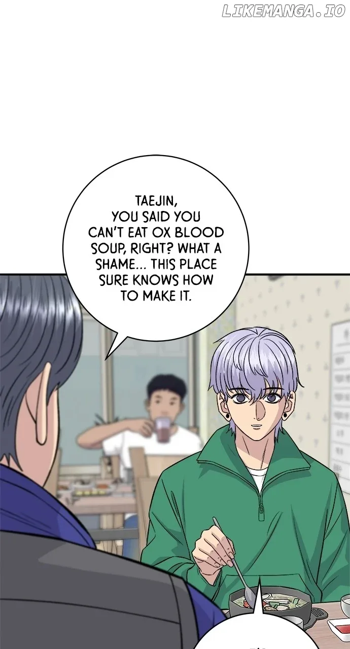 A Deadbeat’s Meal Chapter 167 page 24