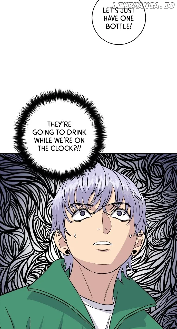A Deadbeat’s Meal Chapter 167 page 27