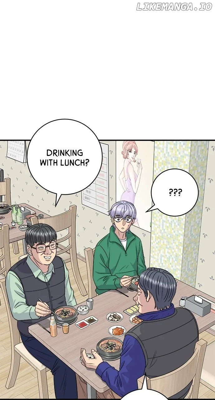 A Deadbeat’s Meal Chapter 167 page 26