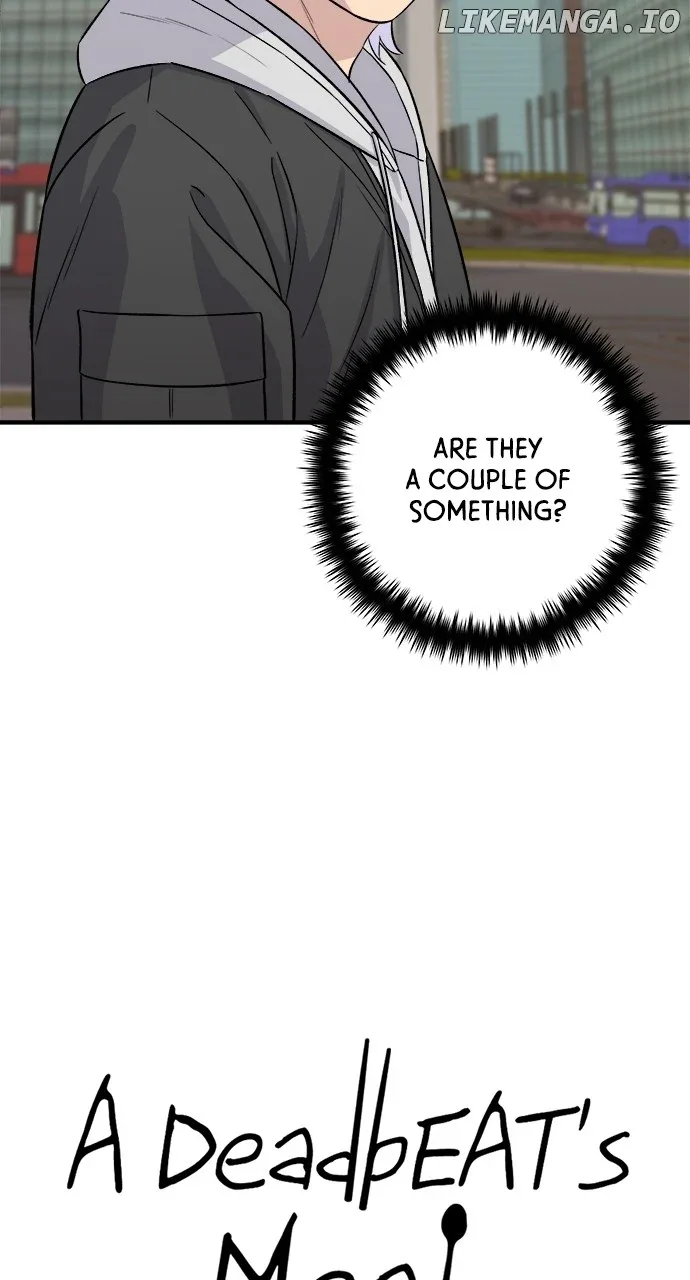 A Deadbeat’s Meal Chapter 167 page 4