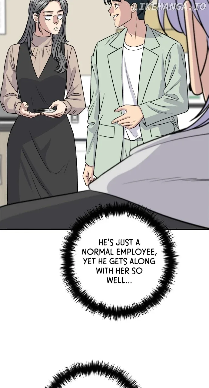 A Deadbeat’s Meal Chapter 167 page 9