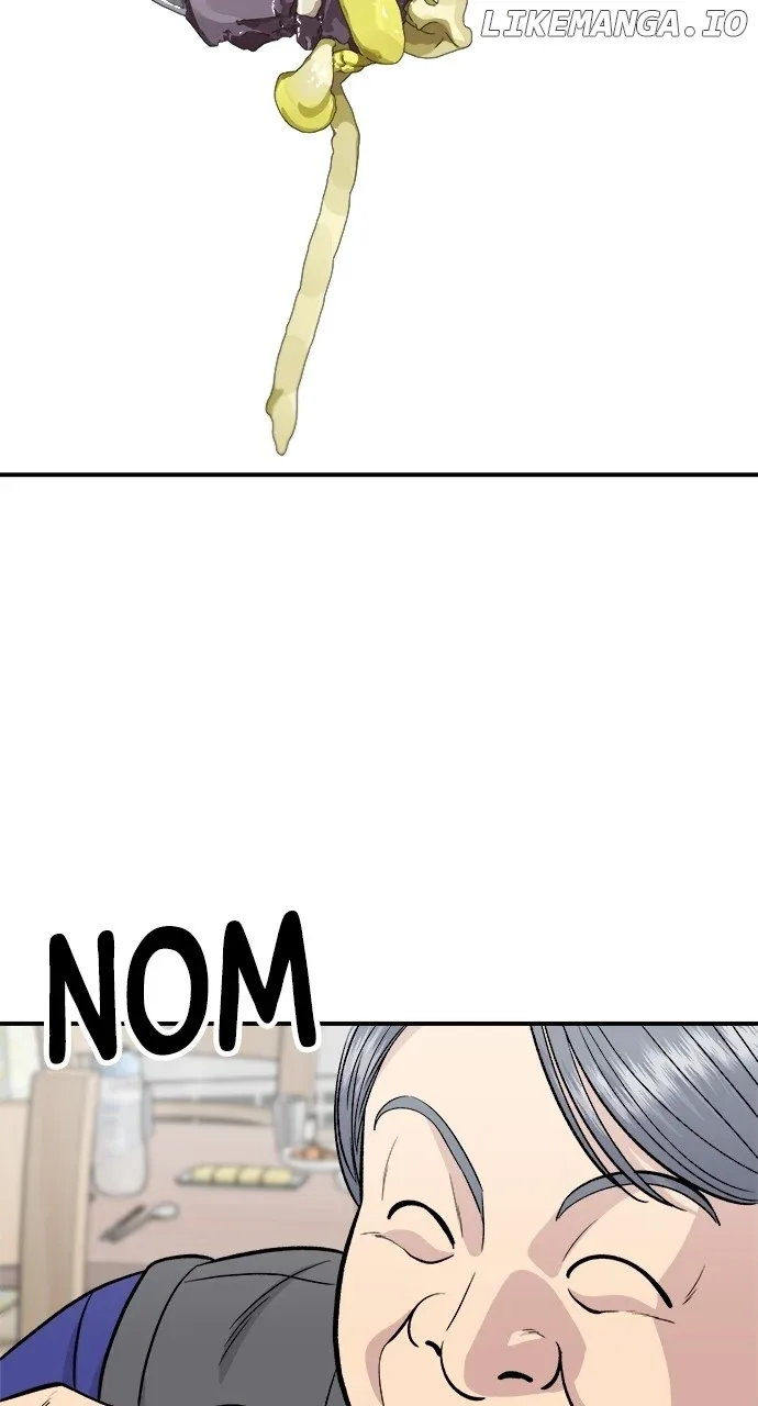 A Deadbeat’s Meal Chapter 167 page 18