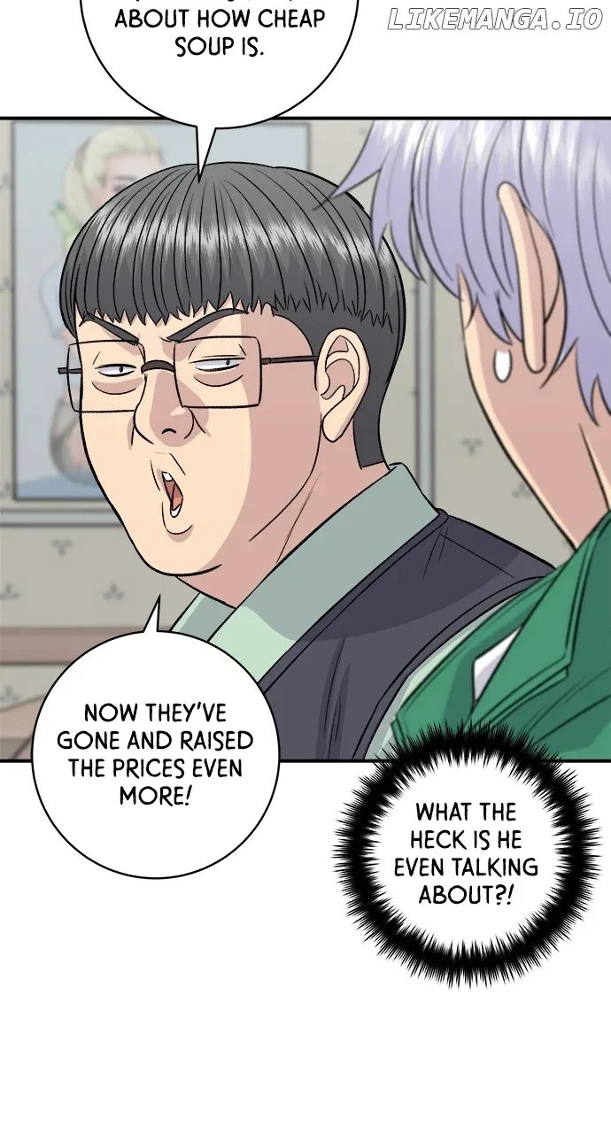 A Deadbeat’s Meal Chapter 167 page 23