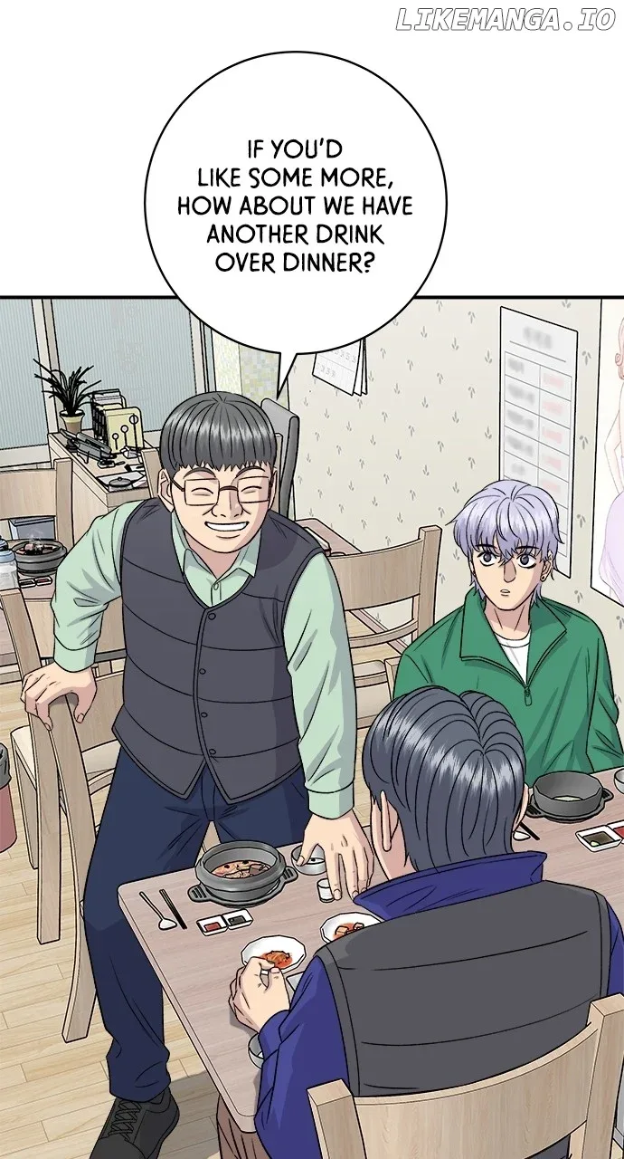 A Deadbeat’s Meal Chapter 167 page 34
