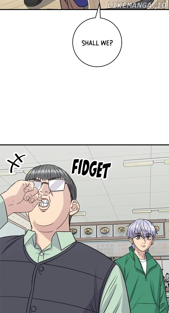 A Deadbeat’s Meal Chapter 167 page 35