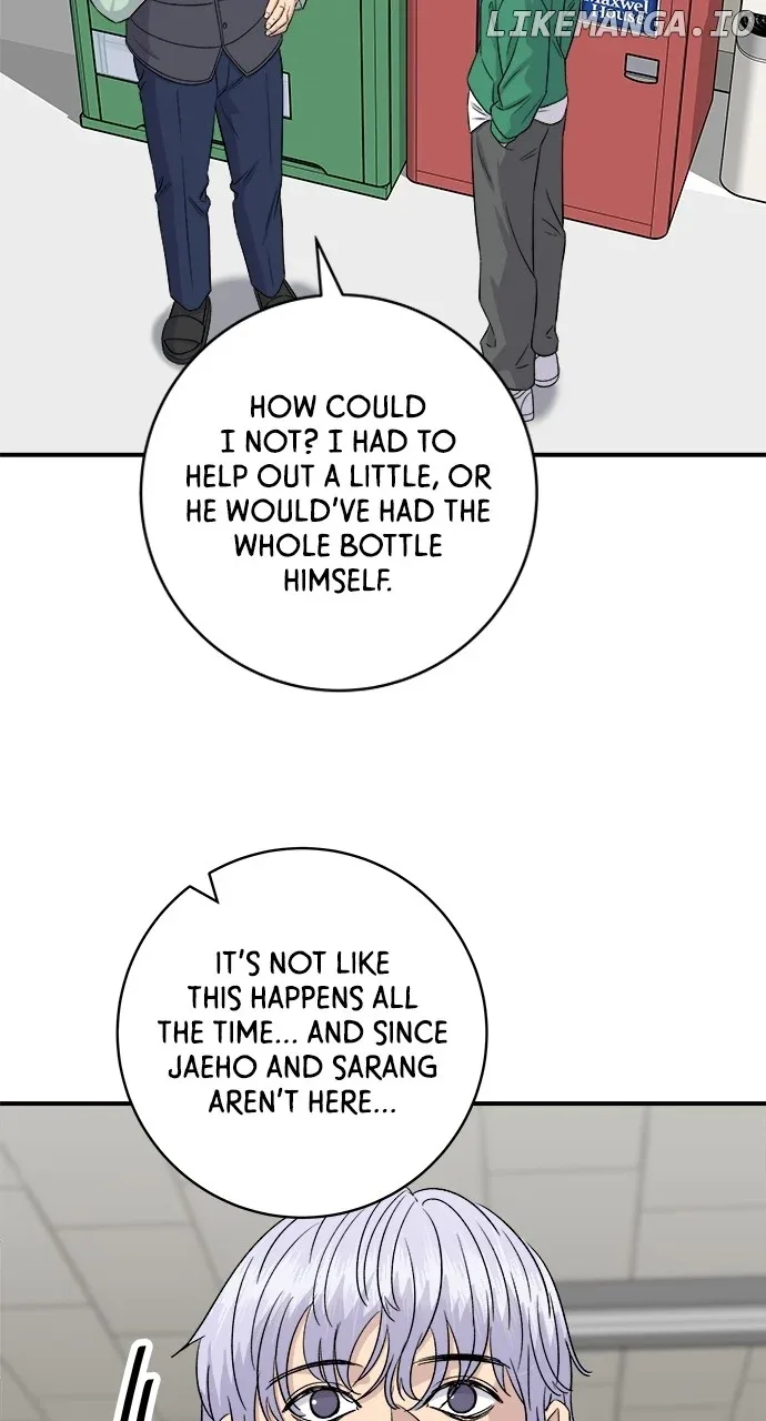A Deadbeat’s Meal Chapter 167 page 38