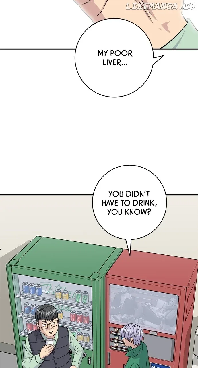 A Deadbeat’s Meal Chapter 167 page 37