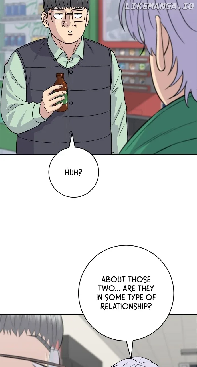 A Deadbeat’s Meal Chapter 167 page 40