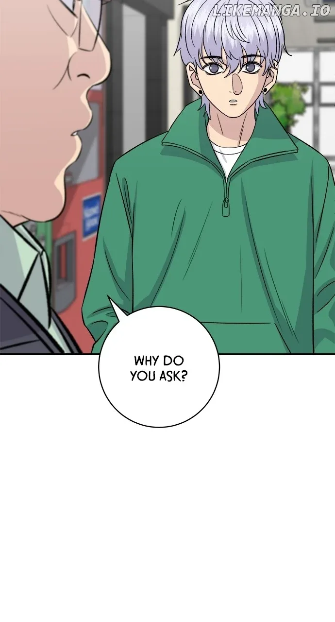 A Deadbeat’s Meal Chapter 167 page 41