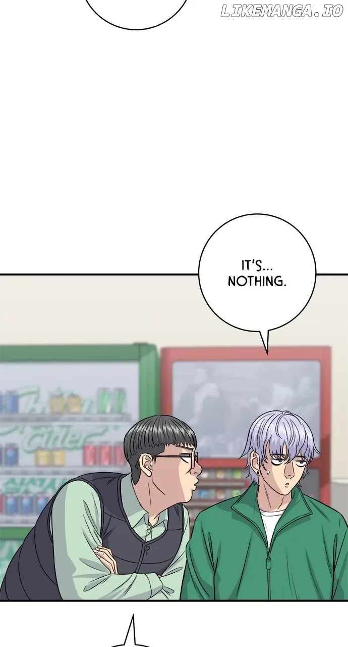 A Deadbeat’s Meal Chapter 167 page 43