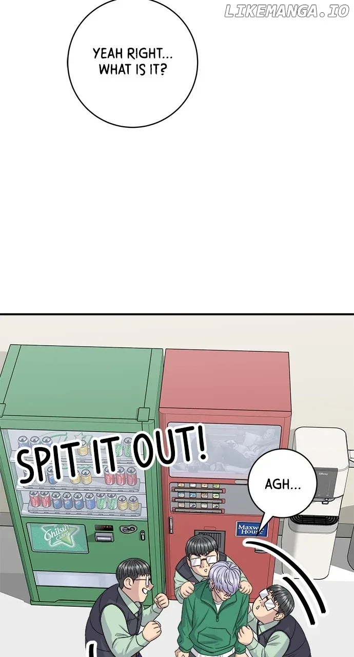 A Deadbeat’s Meal Chapter 167 page 44