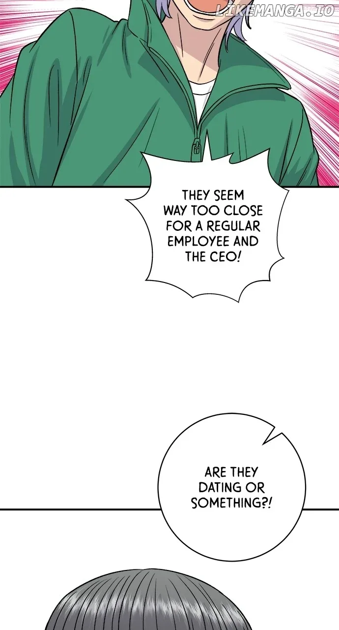 A Deadbeat’s Meal Chapter 167 page 46