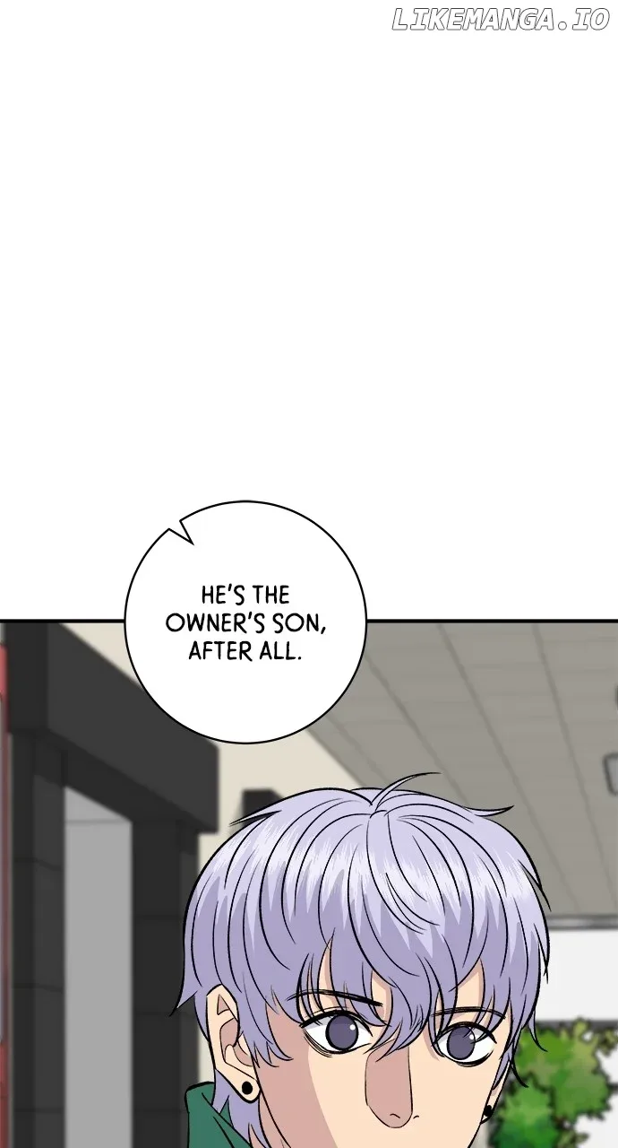 A Deadbeat’s Meal Chapter 167 page 51
