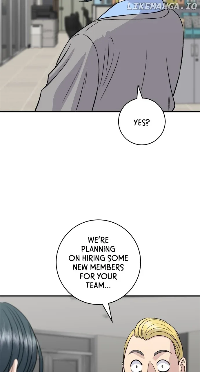 A Deadbeat’s Meal Chapter 167 page 54
