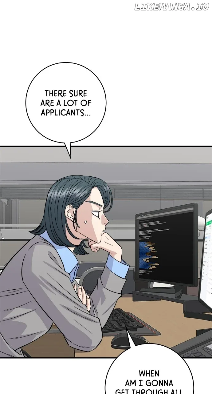 A Deadbeat’s Meal Chapter 167 page 58