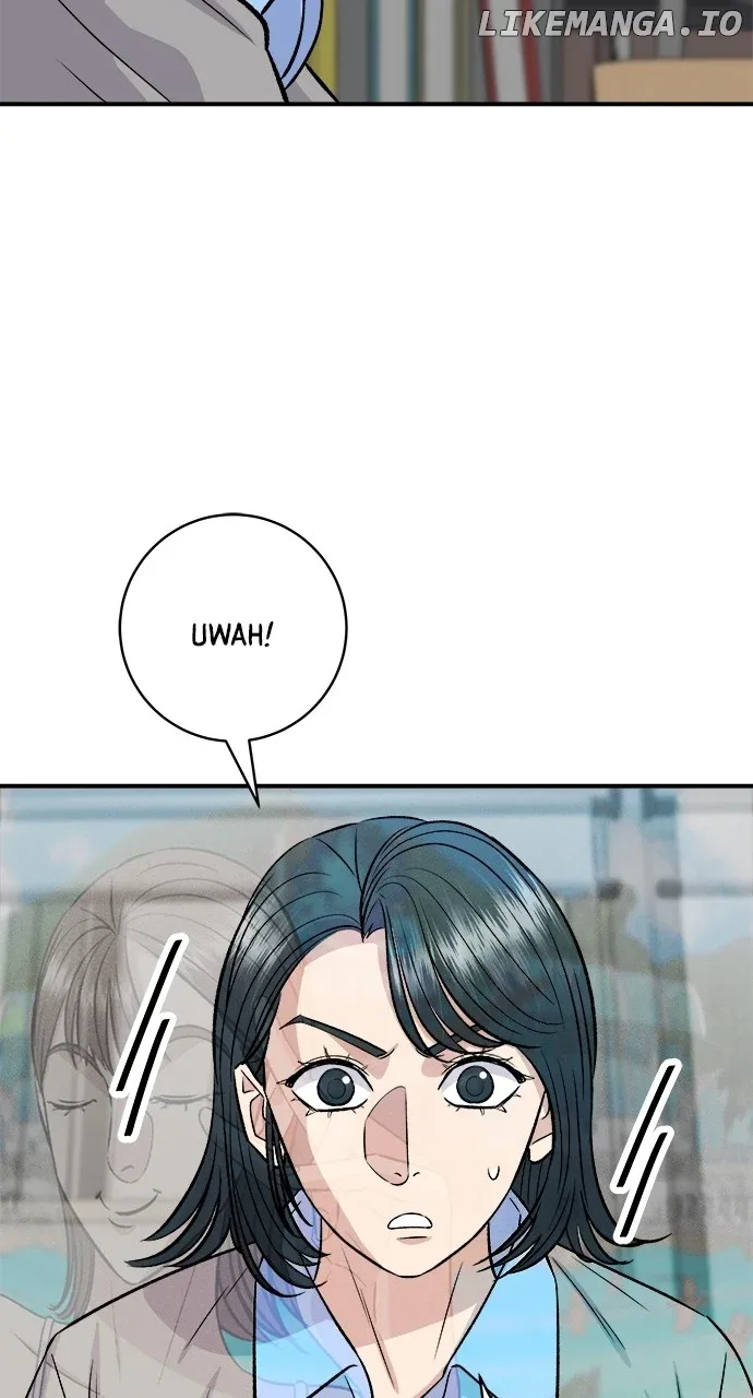 A Deadbeat’s Meal Chapter 167 page 61
