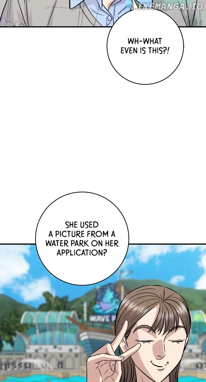 A Deadbeat’s Meal Chapter 167 page 62