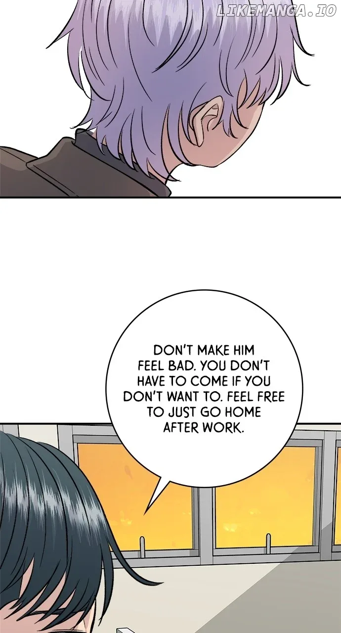 A Deadbeat’s Meal Chapter 167 page 76