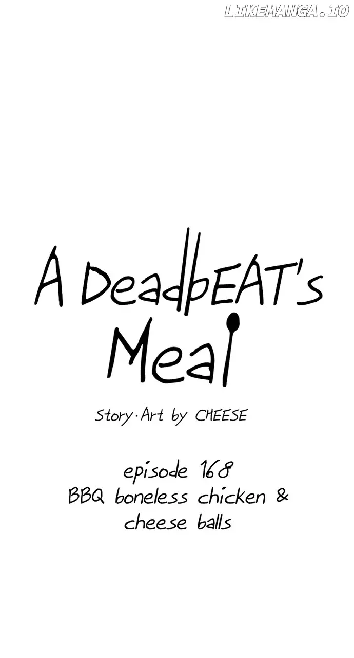 A Deadbeat’s Meal Chapter 168 page 14