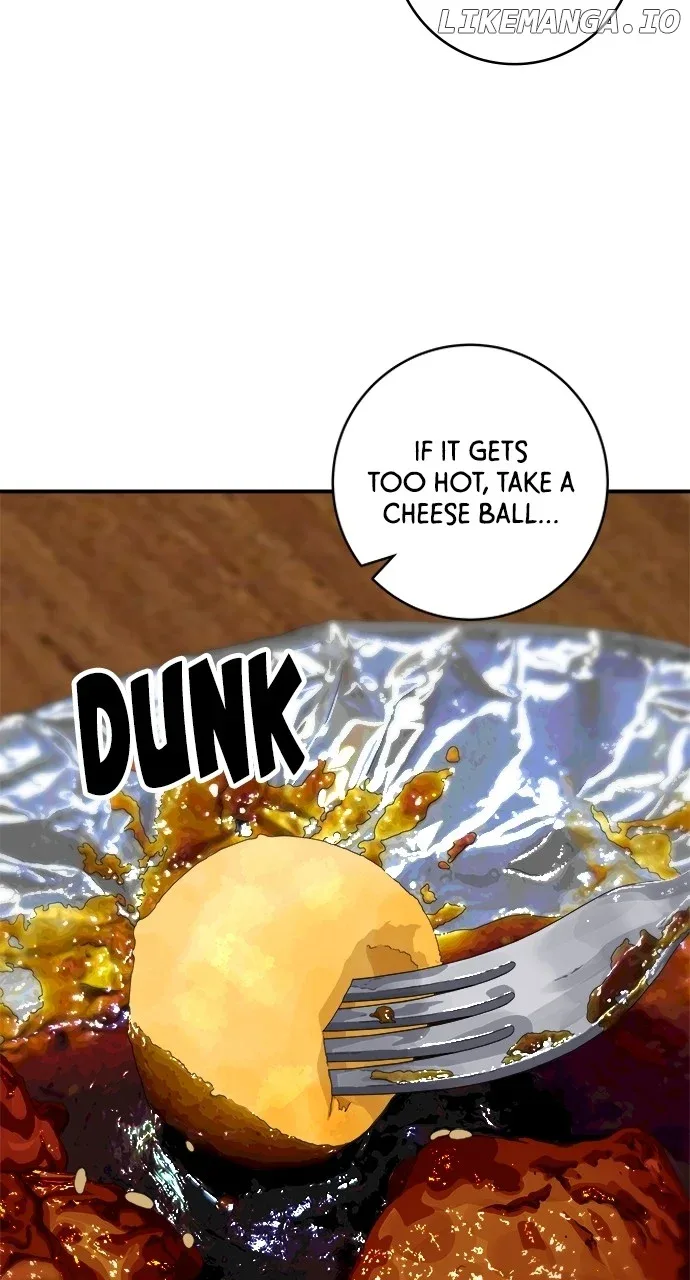 A Deadbeat’s Meal Chapter 168 page 29