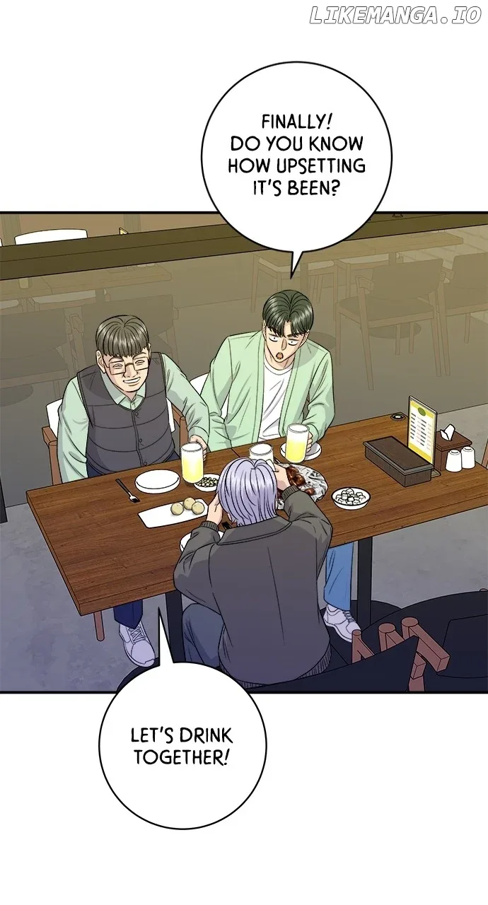 A Deadbeat’s Meal Chapter 168 page 25