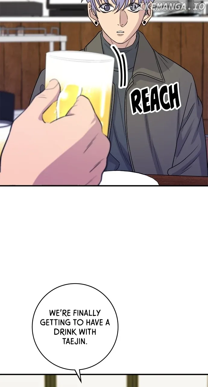 A Deadbeat’s Meal Chapter 168 page 23