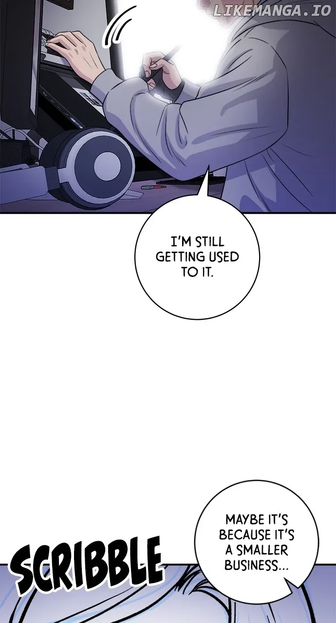 A Deadbeat’s Meal Chapter 168 page 7