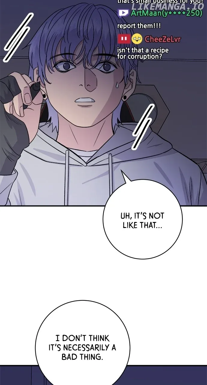 A Deadbeat’s Meal Chapter 168 page 9