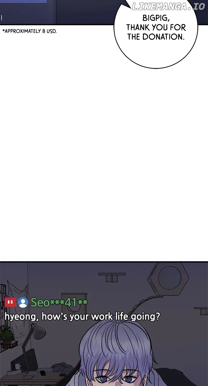 A Deadbeat’s Meal Chapter 168 page 5