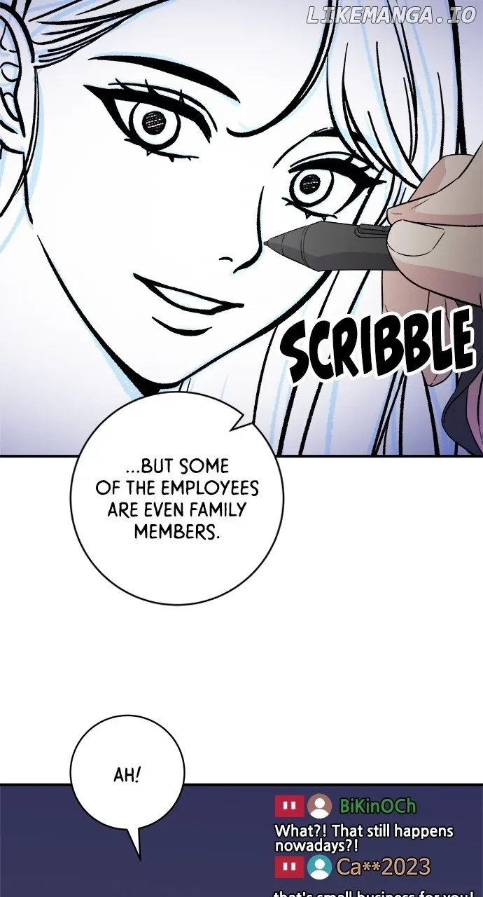 A Deadbeat’s Meal Chapter 168 page 8