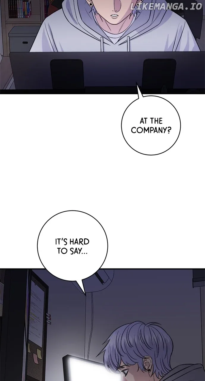 A Deadbeat’s Meal Chapter 168 page 6