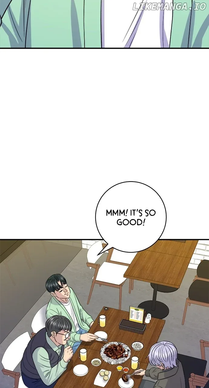 A Deadbeat’s Meal Chapter 168 page 19