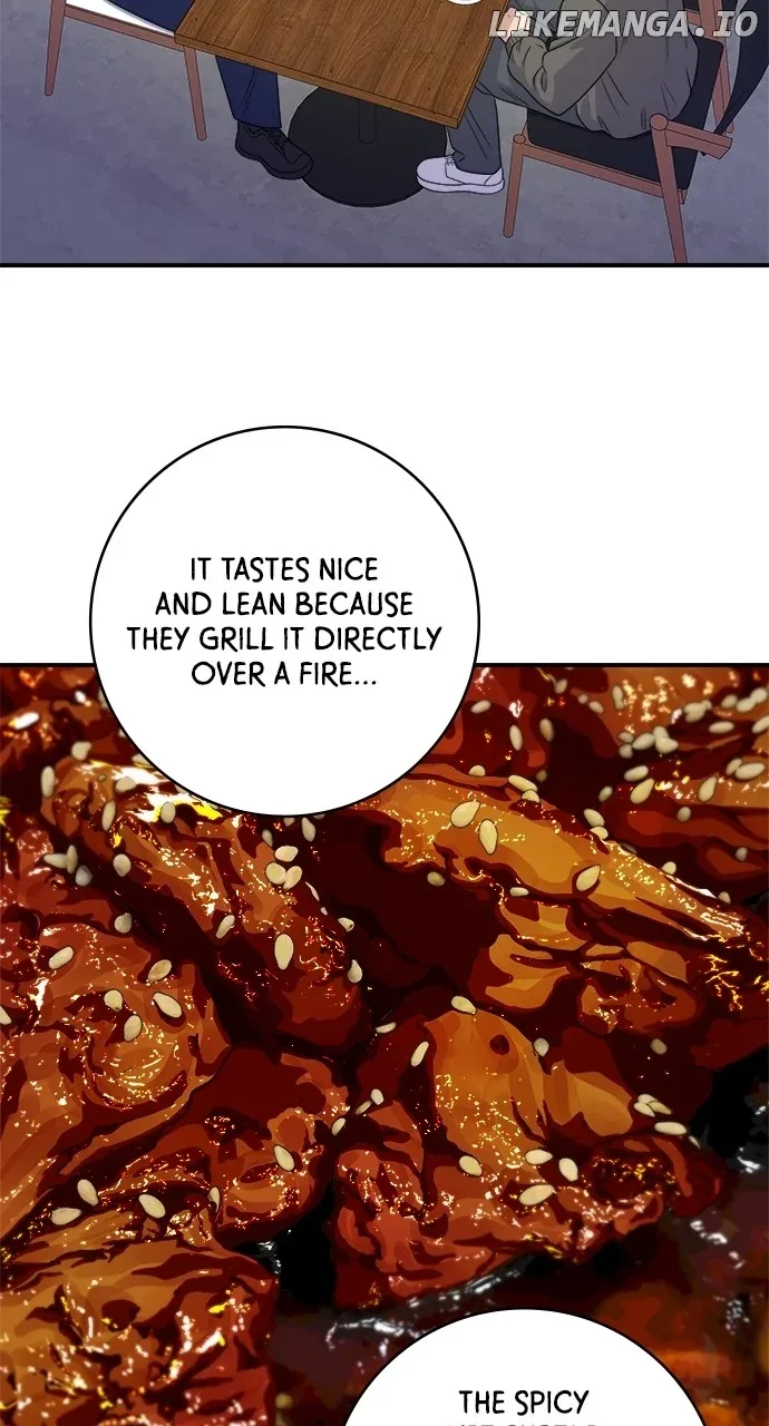 A Deadbeat’s Meal Chapter 168 page 20