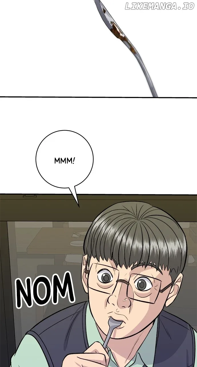 A Deadbeat’s Meal Chapter 168 page 31