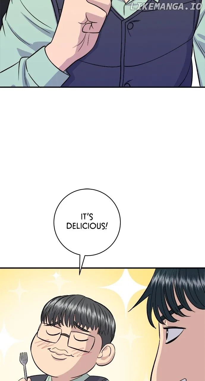 A Deadbeat’s Meal Chapter 168 page 32