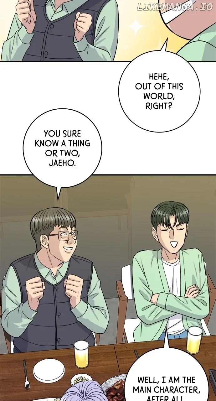 A Deadbeat’s Meal Chapter 168 page 33