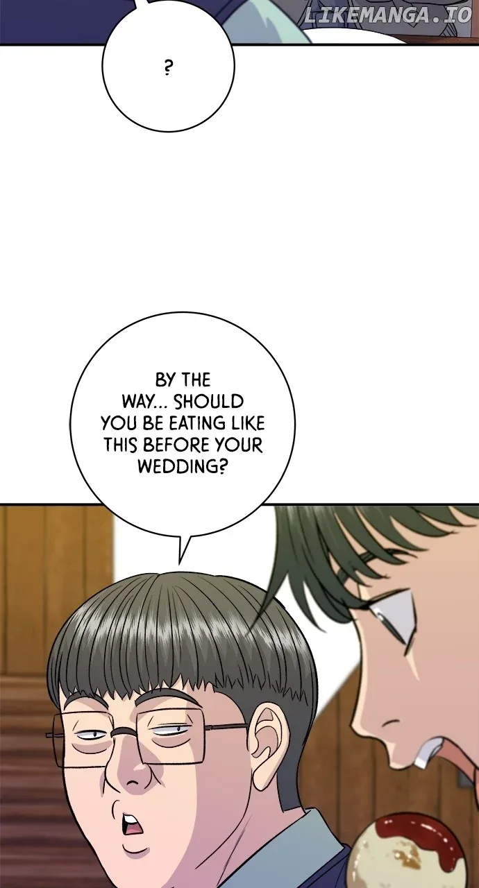 A Deadbeat’s Meal Chapter 168 page 43
