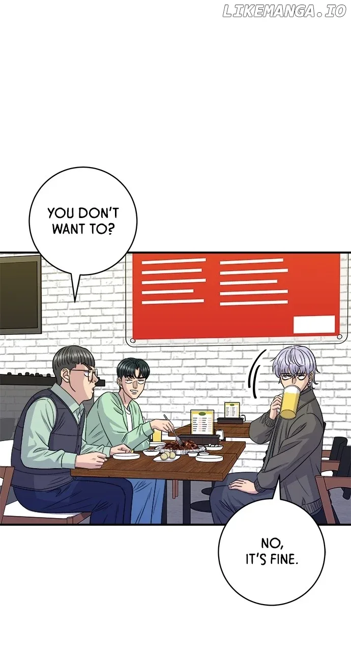 A Deadbeat’s Meal Chapter 168 page 48