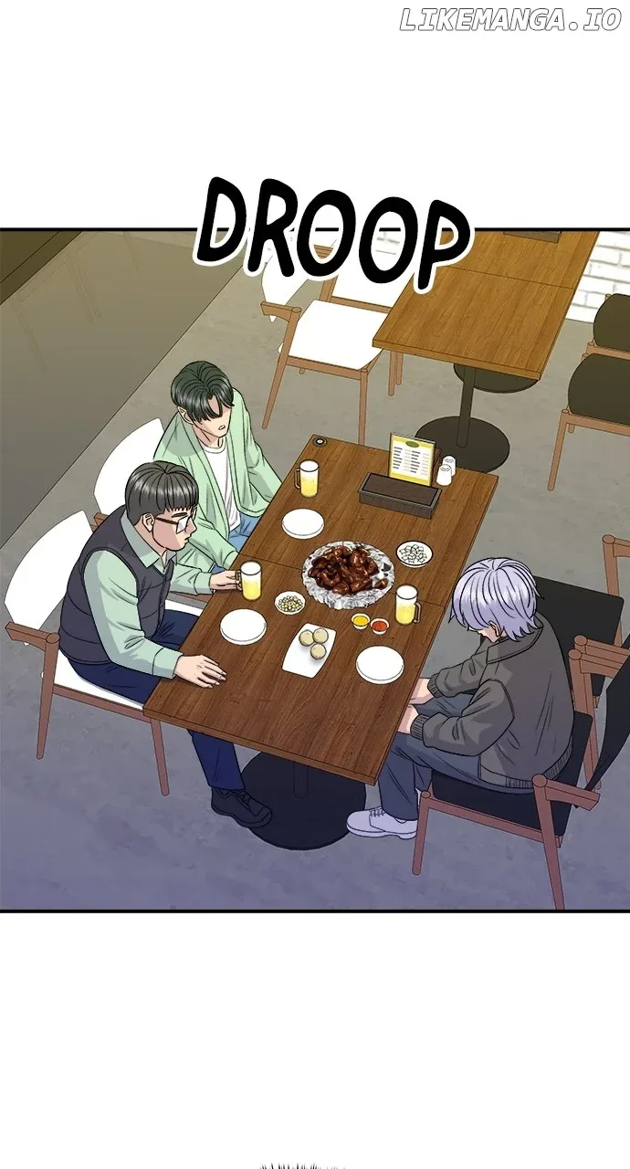 A Deadbeat’s Meal Chapter 168 page 57